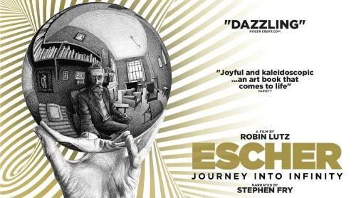 Escher documentary comes to UK