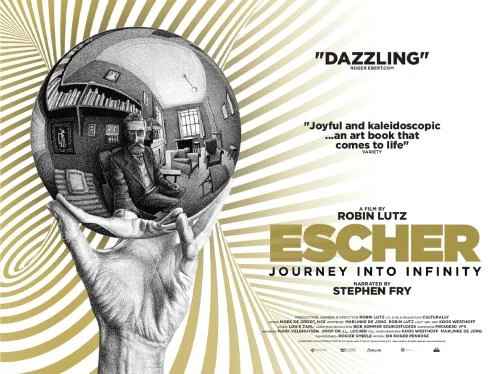 ESCHER: JOURNEY INTO INFINITY
