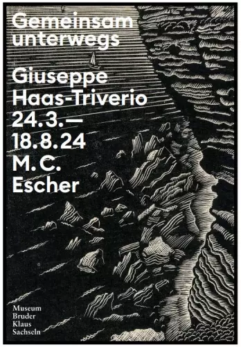 Bruder Klaus, Sachseln, poster