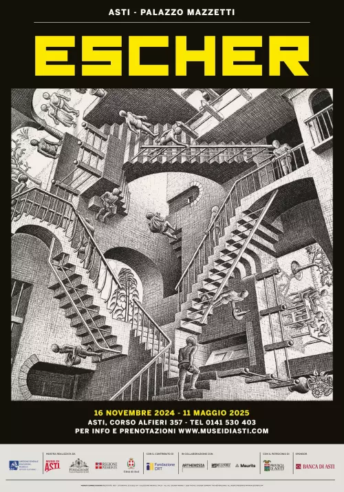 Asti Exhibition Poster - full