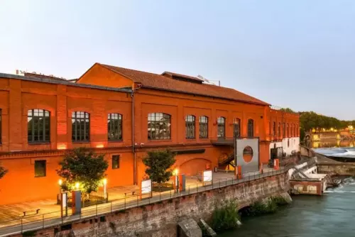 EDF Bazacle ~ Toulouse