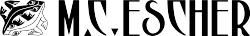 M.C. Escher – The Official Website Logo